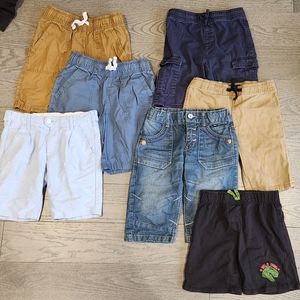 Lot of boys shorts size 7/8